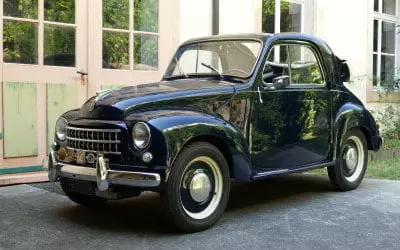 Das „!“ ist da. Neues bei der Bewertung besonders original erhaltener Klassiker