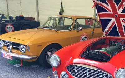 Zulassung von Oldtimern: Welches Kennzeichen ist das richtige?